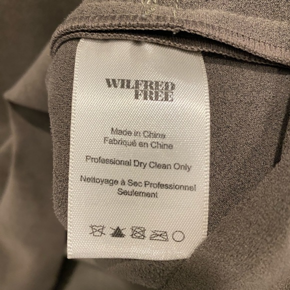 Wilfred mini dress - Picture 5 of 9